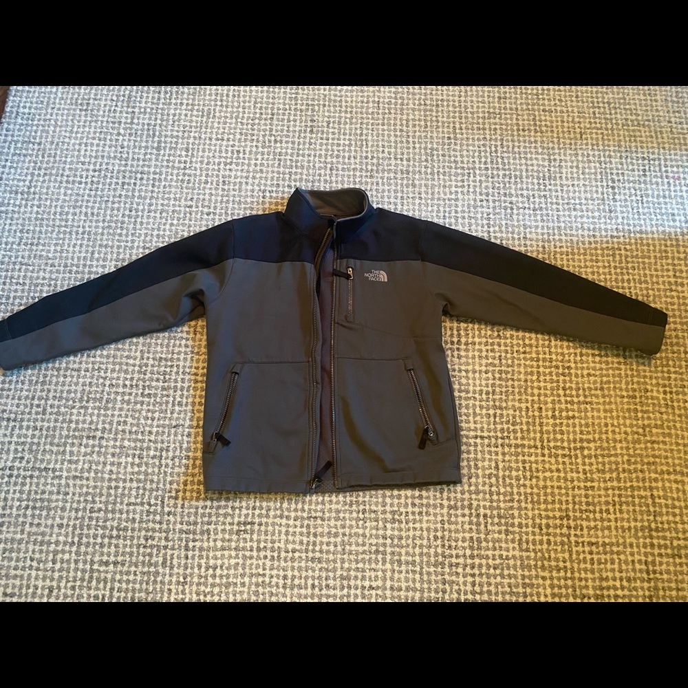 Boys youth North Face jacket